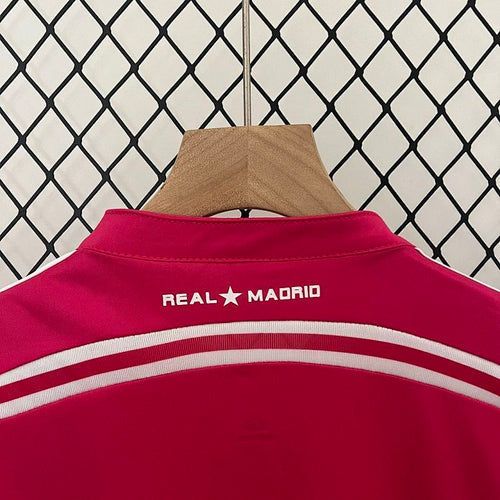 Ensemble Enfant Real Madrid Extérieur Rétro 14/15