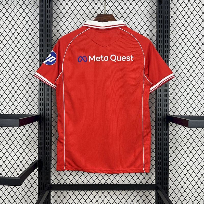 Maillot Wrexham Domicile 25/26
