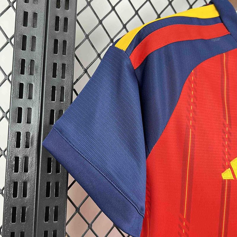 Maillot Femme Spain Domicile 25/26