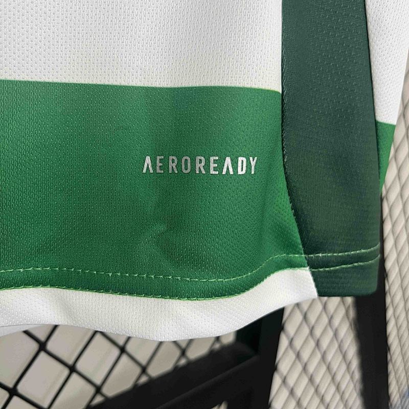 Maillot Celtics Domicile 24/25