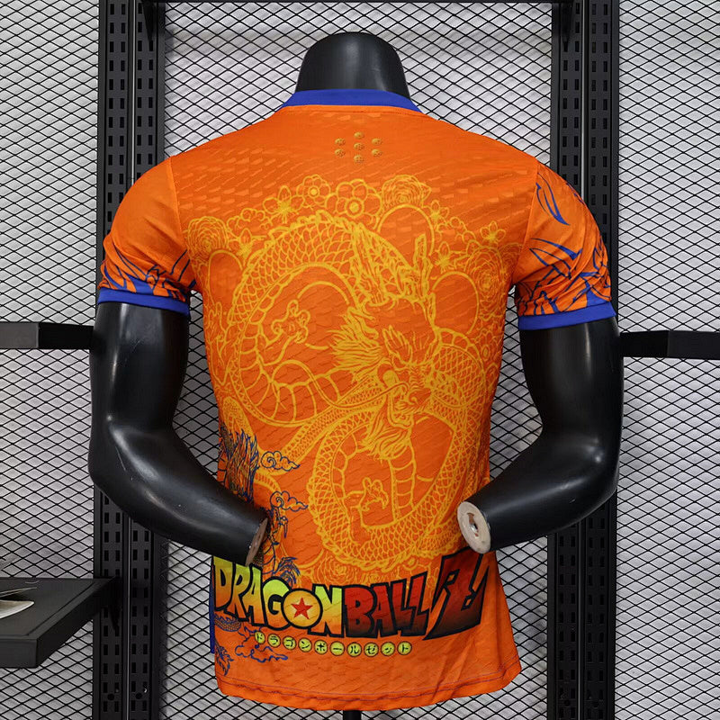 Maillot Japon Ball Dragon Édition spéciale Player Version 25/26