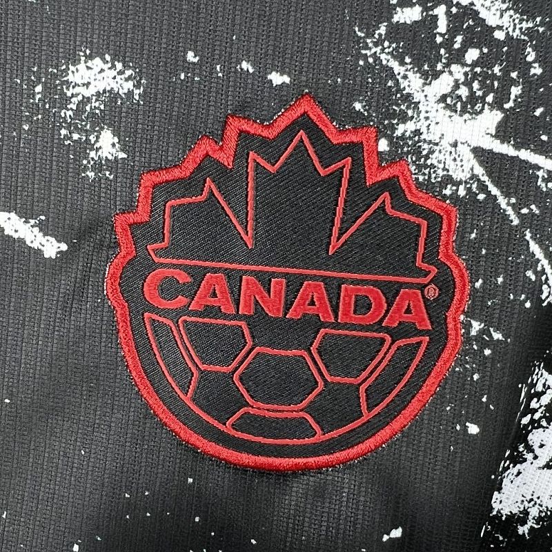 Maillot Canada Extérieur Coupe du Monde 2026