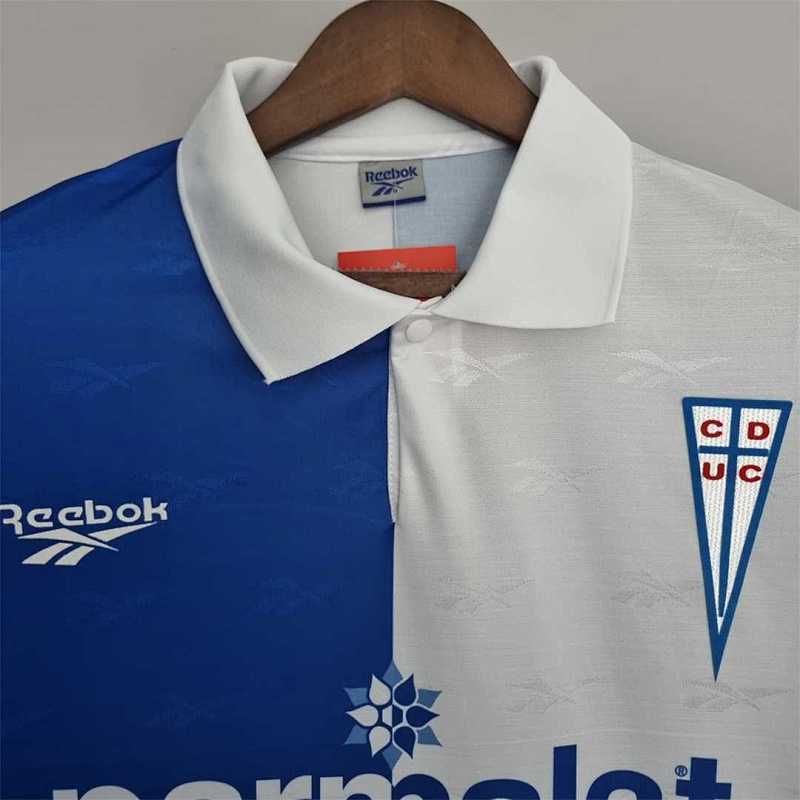 Maillot La Católica Extérieur Rétro 25/26