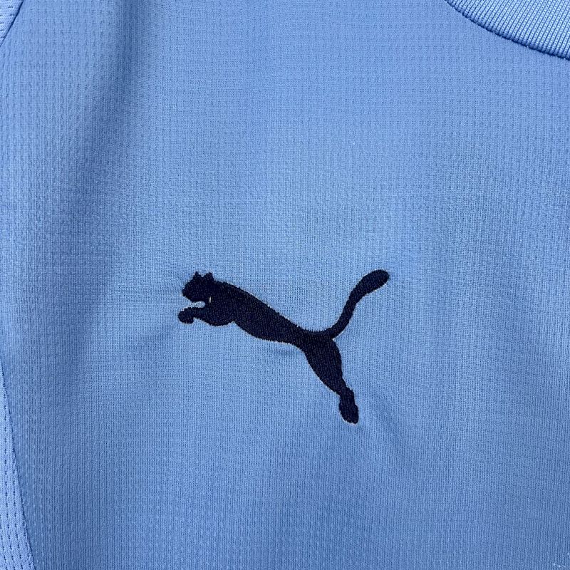 Maillot Femme Manchester City Domicile 25/26