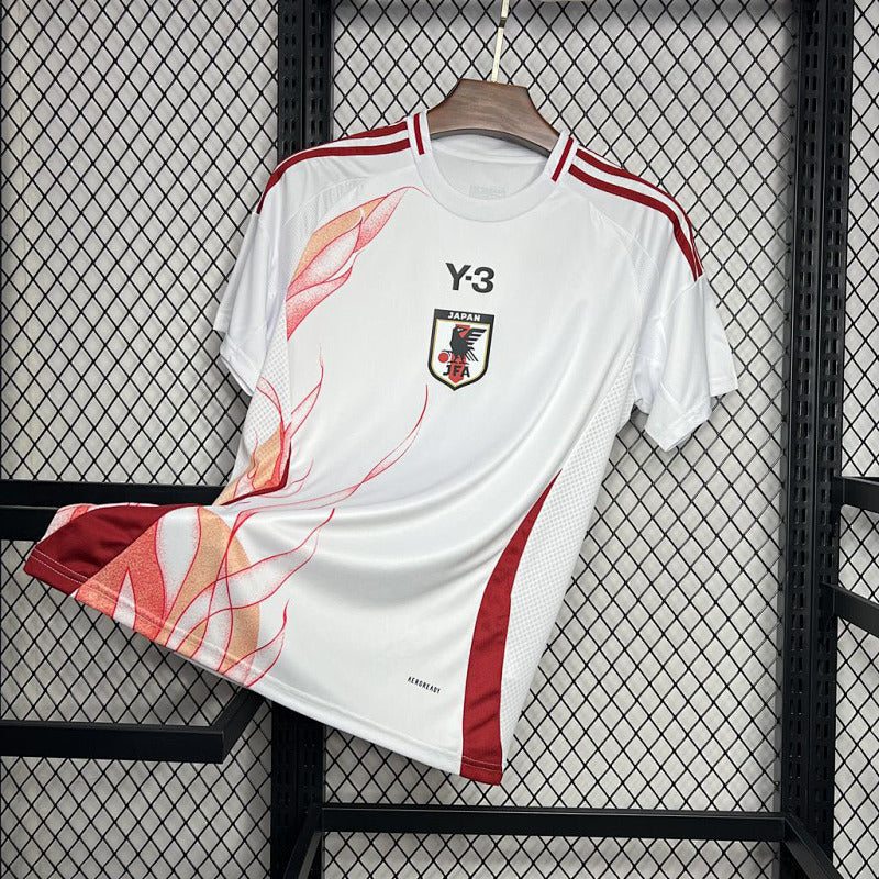 Maillot Japon Extérieur 25/26