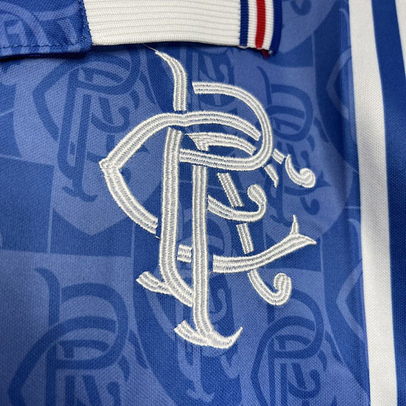 Maillot Rangers Domicile Rétro 96/97