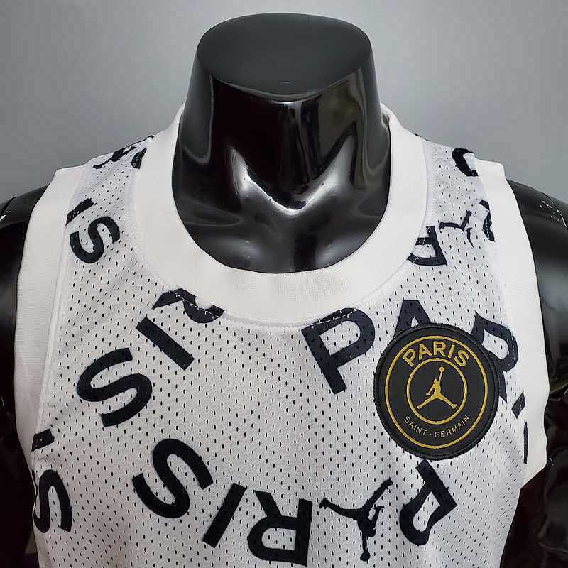 Camiseta PSG Blanco