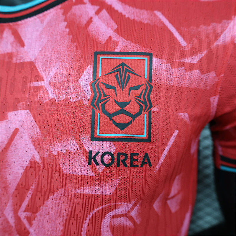 Camiseta Corea del Sur Versión Player 2024