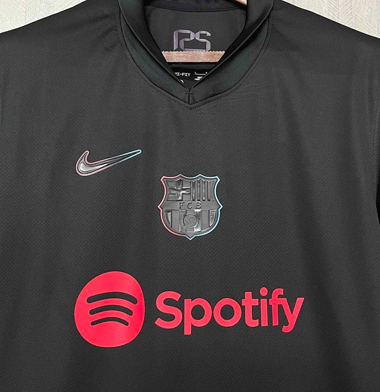 Maillot FC Barcelone Extérieur 24/25
