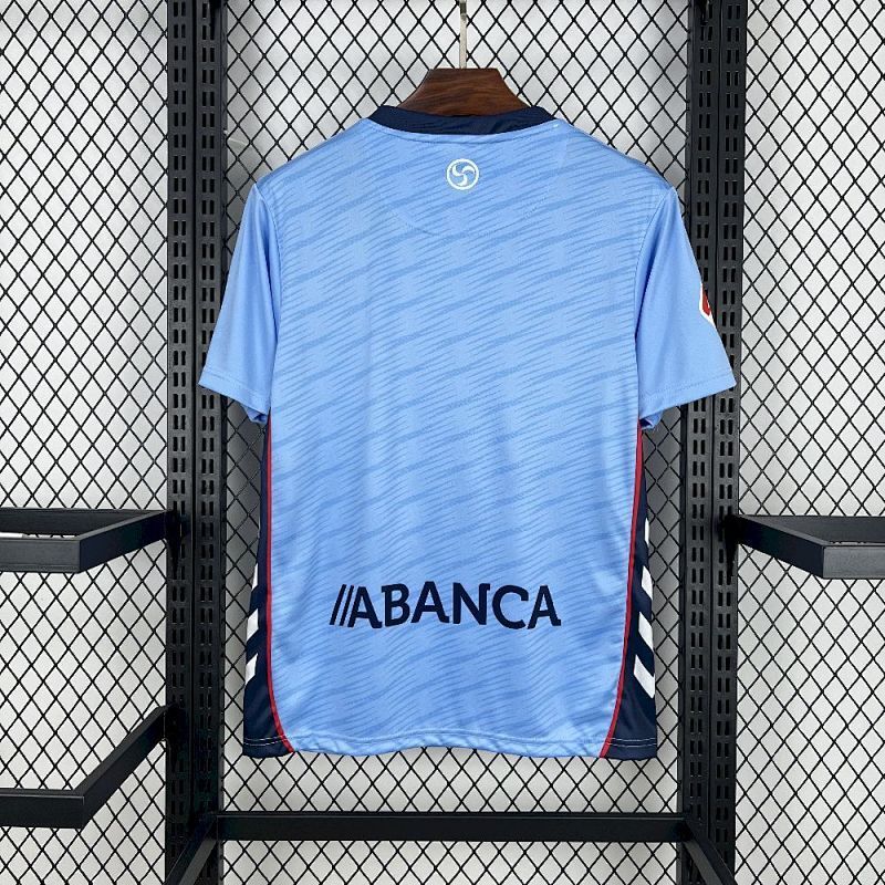 Maillot Celta Vigo Domicile 25/26