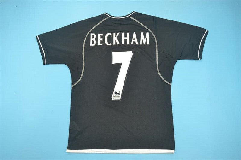 Maillot Manchester United Gardien Rétro 2000/02