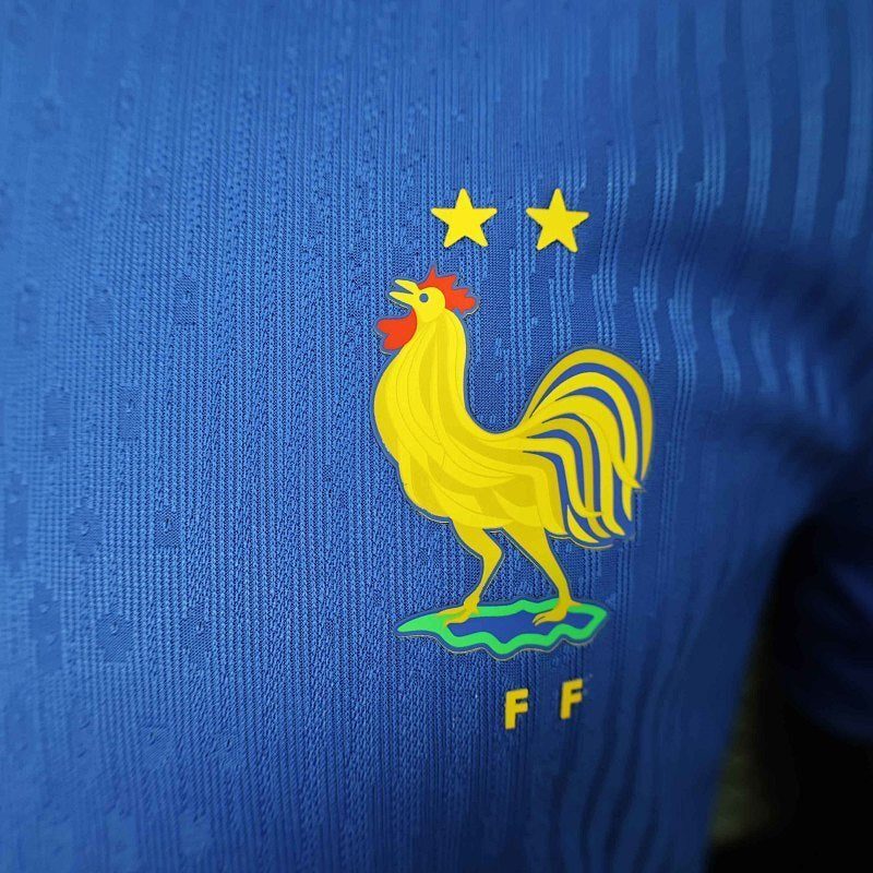 Maillot France For Sale Domicile Player Version 25/26