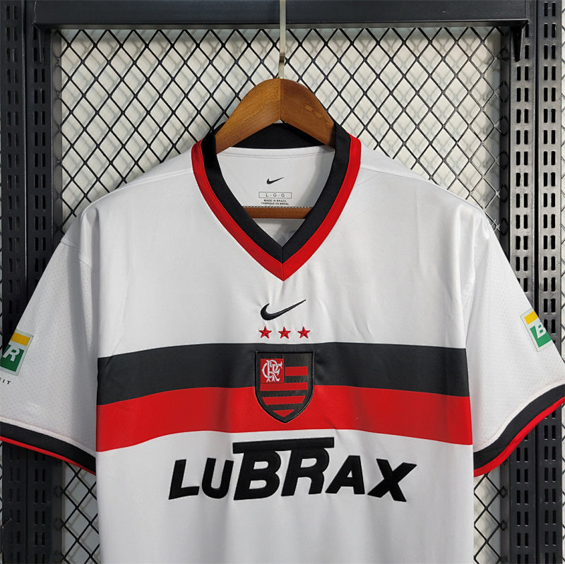 Maillot Flamengo Extérieur Rétro 25/26