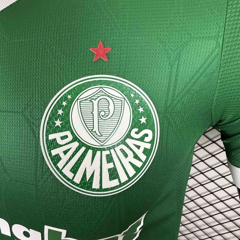 Maillot Palmeiras Domicile Player Version 25/26