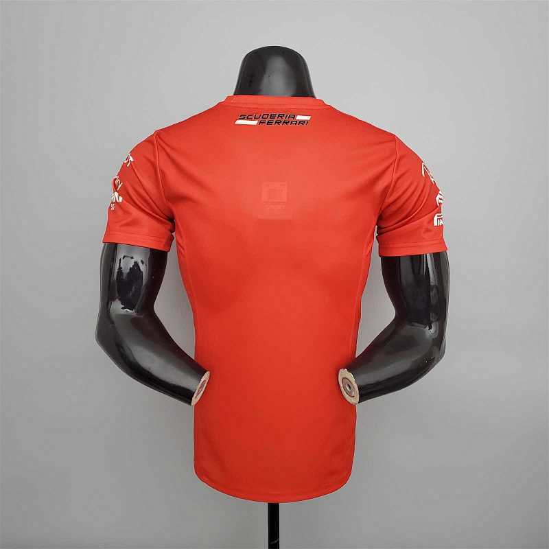 Maillot Formula One; Ferrari