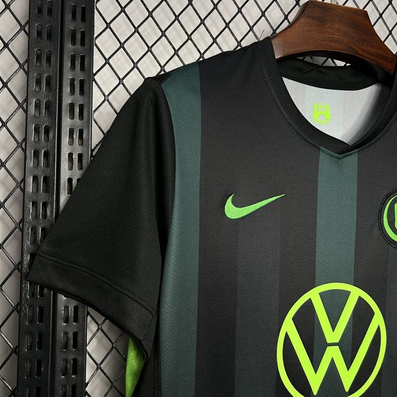 Maillot Wolfsburg Extérieur 24/25