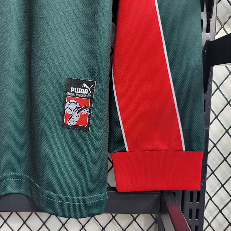 Maillot Morocco Domicile Rétro 1998