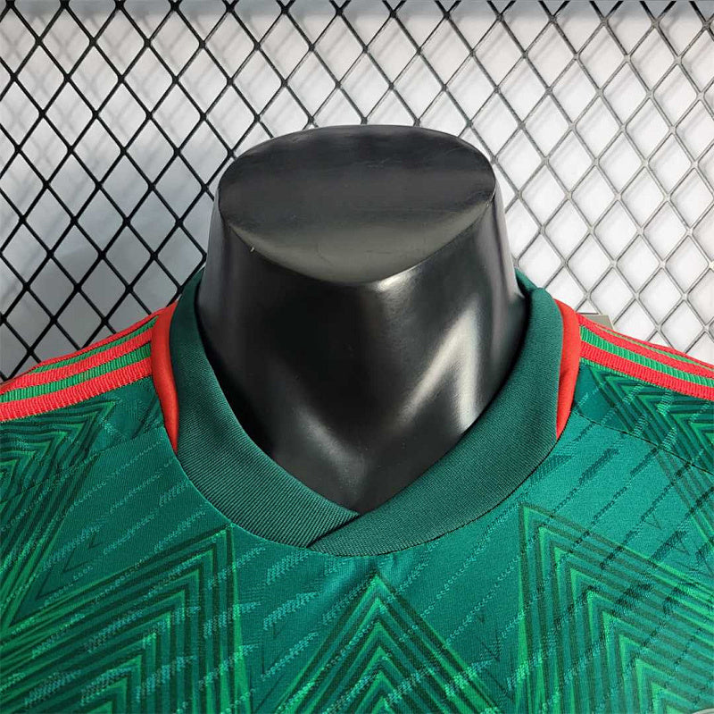 Maillot Mexique Player Version 2022