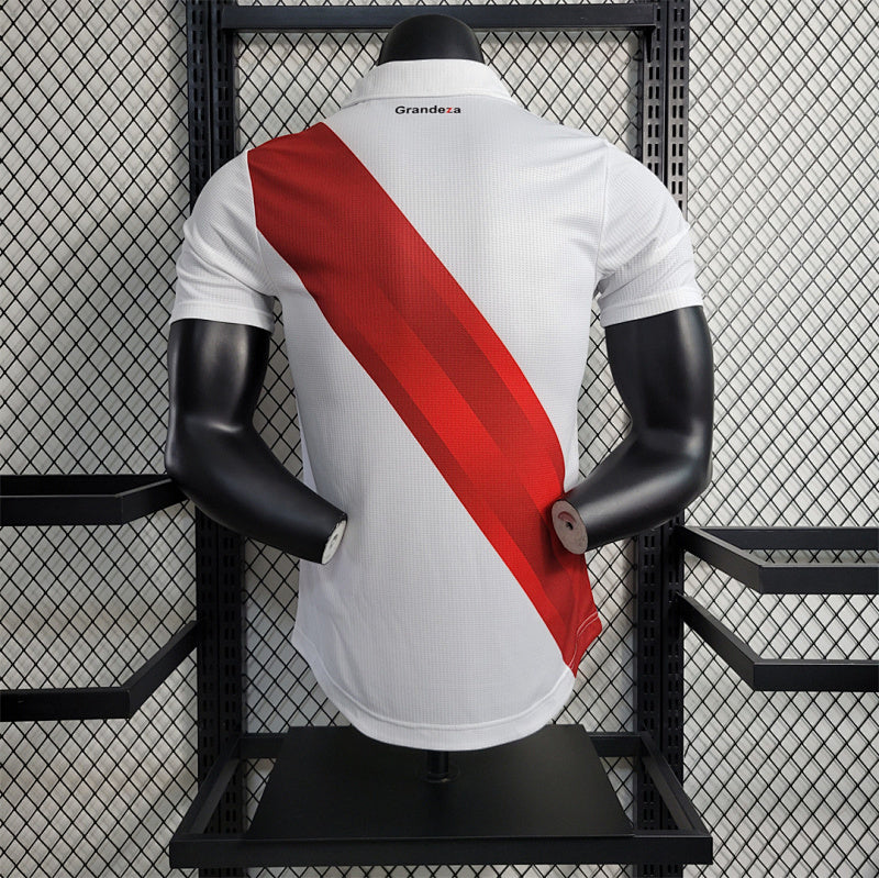Maillot River Plate Domicile Player Version 23/24