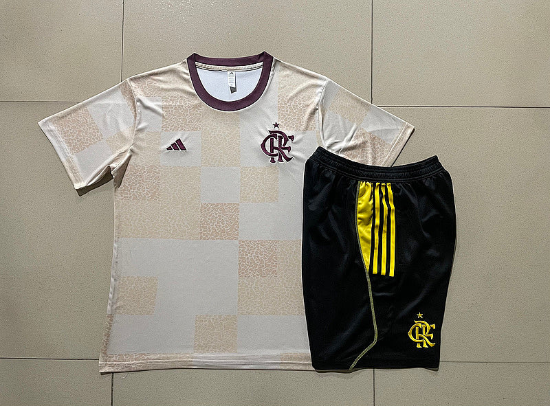 Ensemble Flamengo Prématch 24/25 (2)