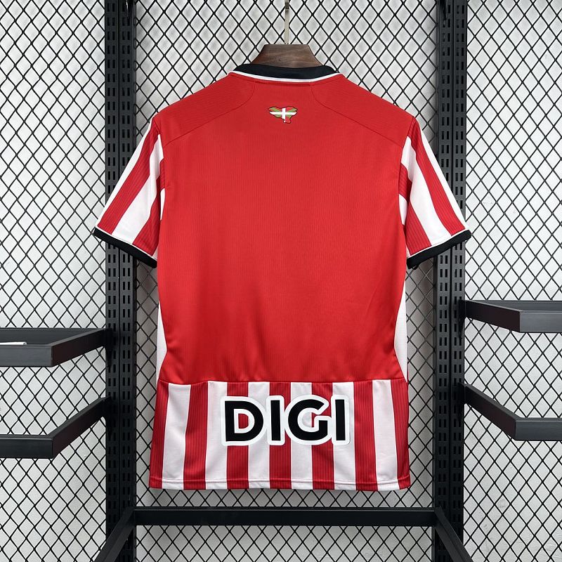 Maillot Athletic Bilbao Domicile 26/27