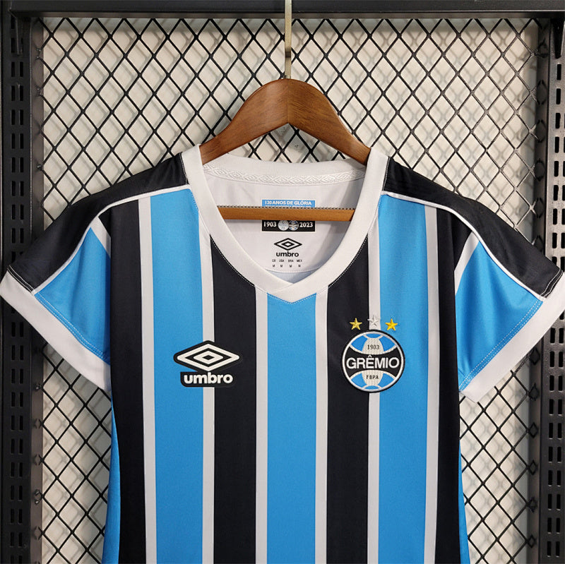 Maillot Femme Grêmio Domicile 23/24