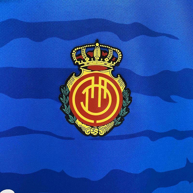 Maillot Majorque Third 24/25