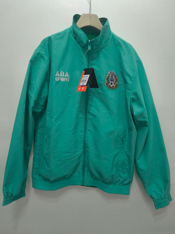 Mexico Trench Coat Retro Jacket 1995