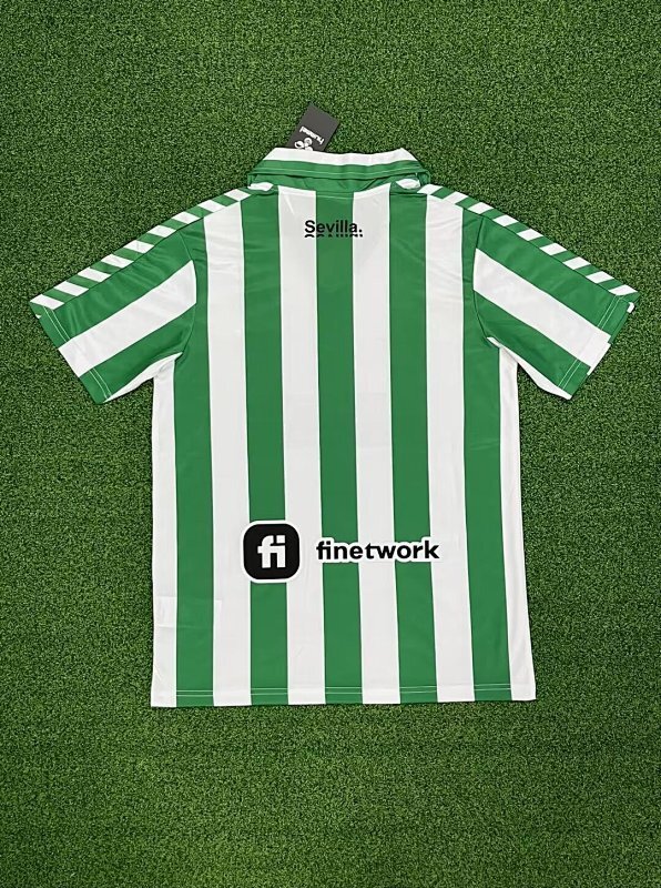 Maillot Real Betis Domicile 88/89