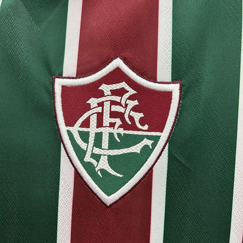 Maillot Femme Fluminense Domicile 25/26