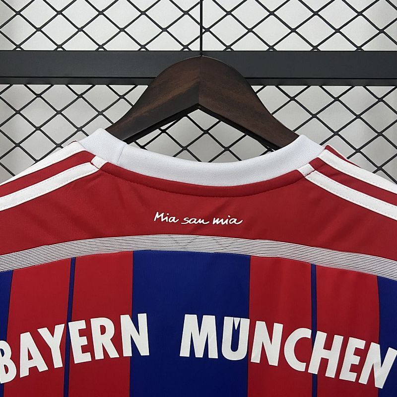 Camiseta Bayern Múnich Local Retro 2014/15
