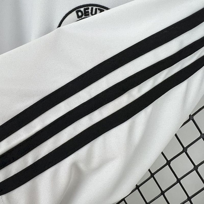 Maillot Germany Vintage Domicile Rétro 1980