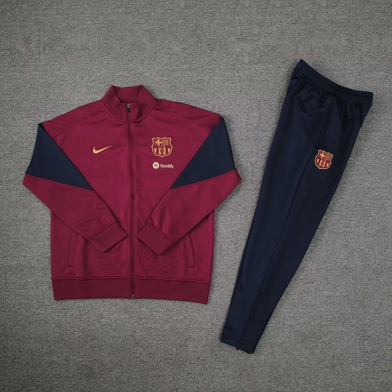 Maillot FC Barcelone Manches Longues 24/25