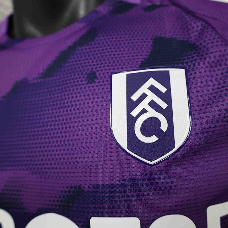 Maillot Fulham Third Player Version 24/25