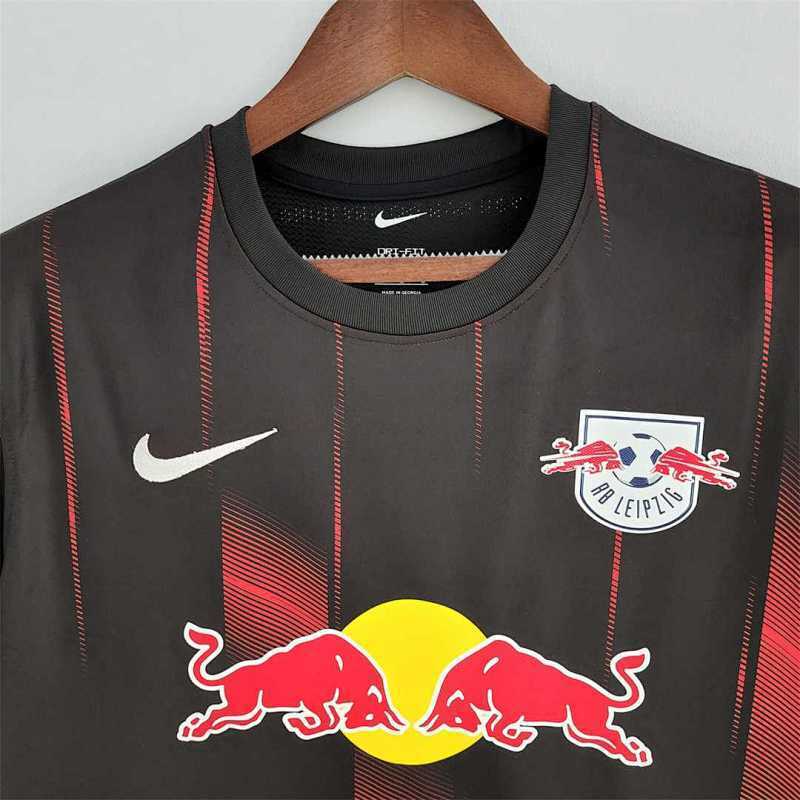 Maillot RB Leipzig Rouge Extérieur 22/23