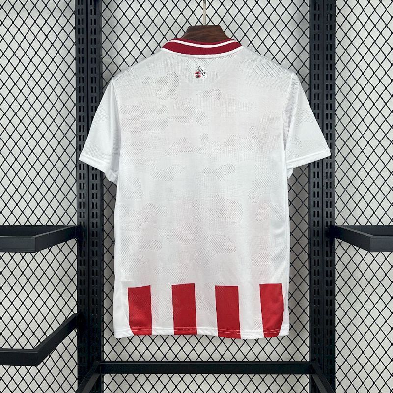Maillot FC Köln Domicile 25/26