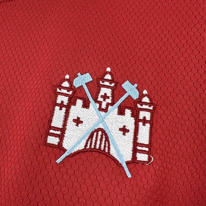 Maillot West Ham Édition spéciale 25/26