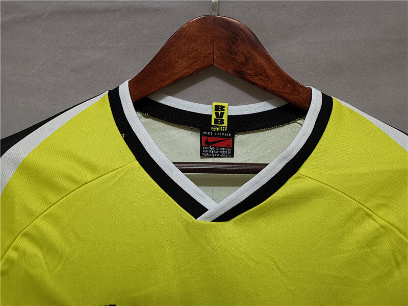 Maillot Borussia Dortmund Domicile Rétro 95/96