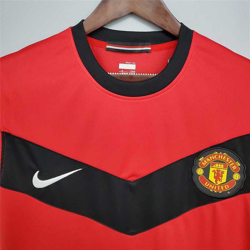 Maillot Manchester United Domicile Rétro 2009/10