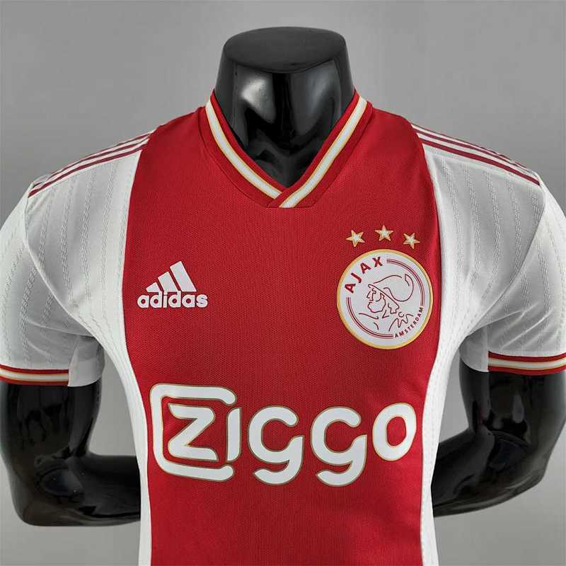 Maillot Ajax Domicile Player Version 22/23