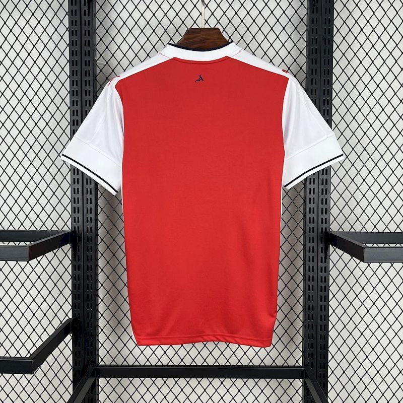 Maillot Arsenal Domicile Rétro 16/17