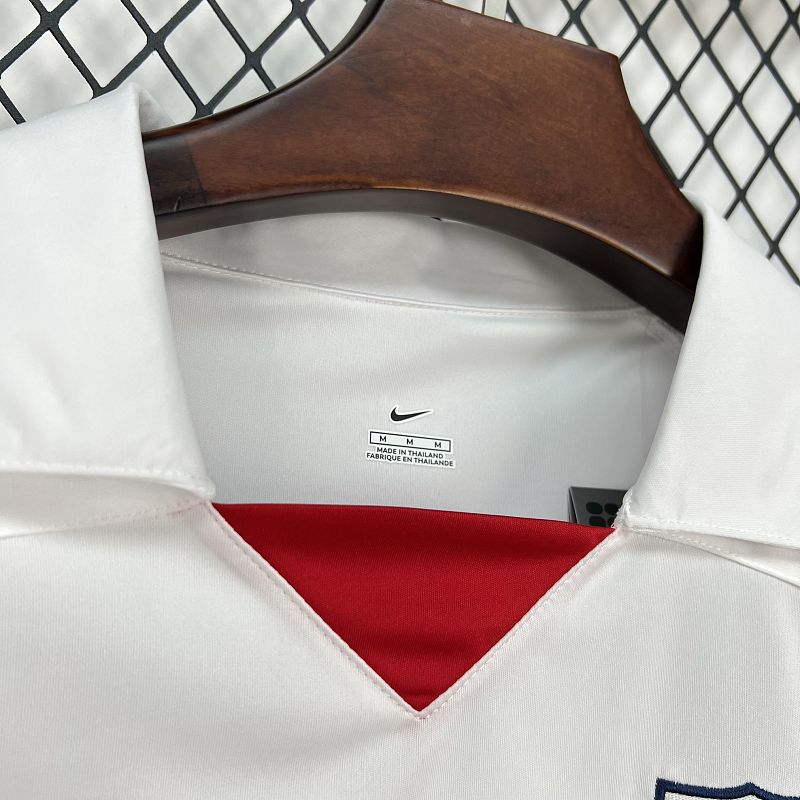Camiseta Estados Unidos Retro 2002