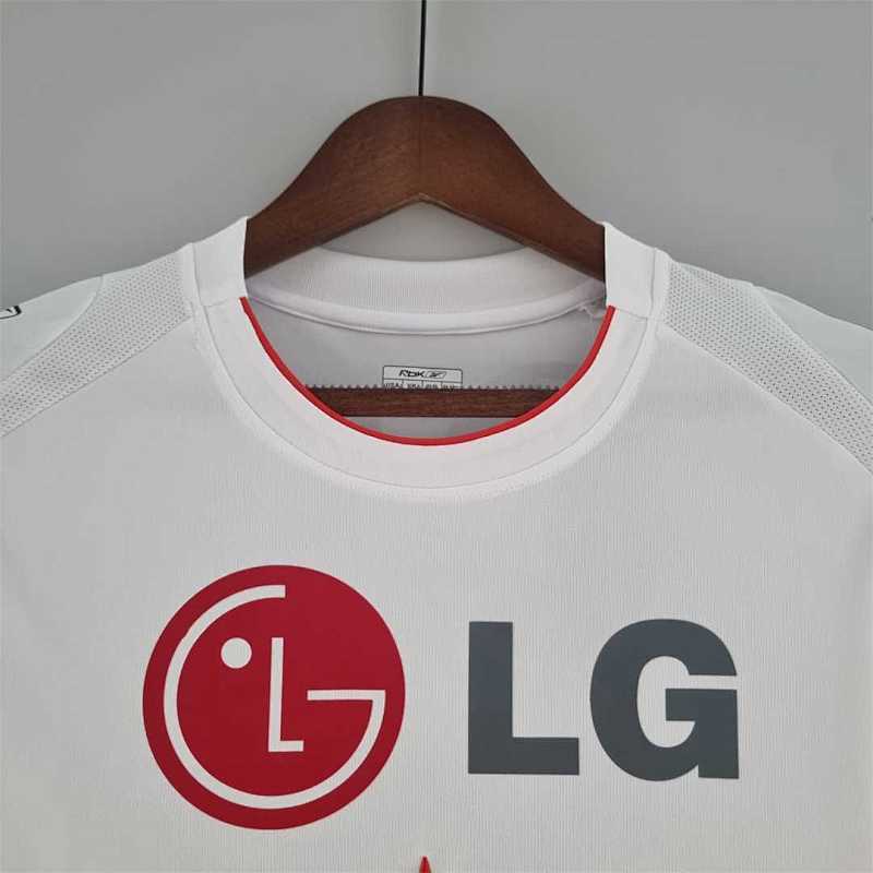 Maillot São Paulo Domicile Rétro 2006