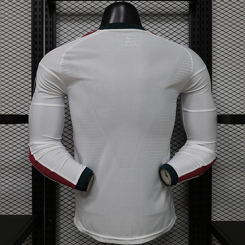 Maillot Real Madrid Domicile Manches Longues 26/27
