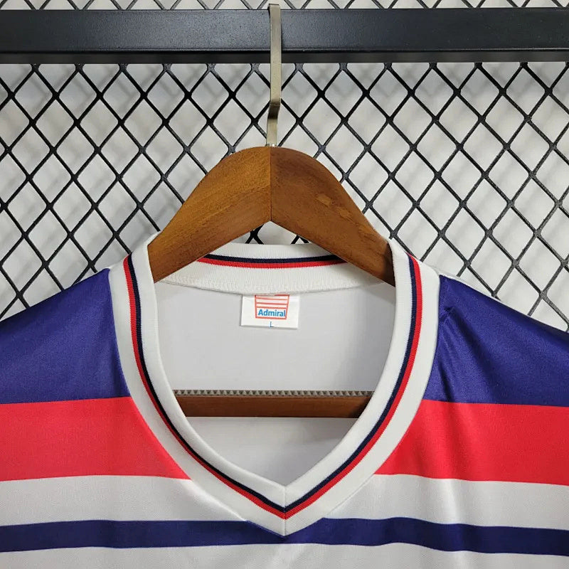 Maillot England Vintage Domicile Rétro 25/26