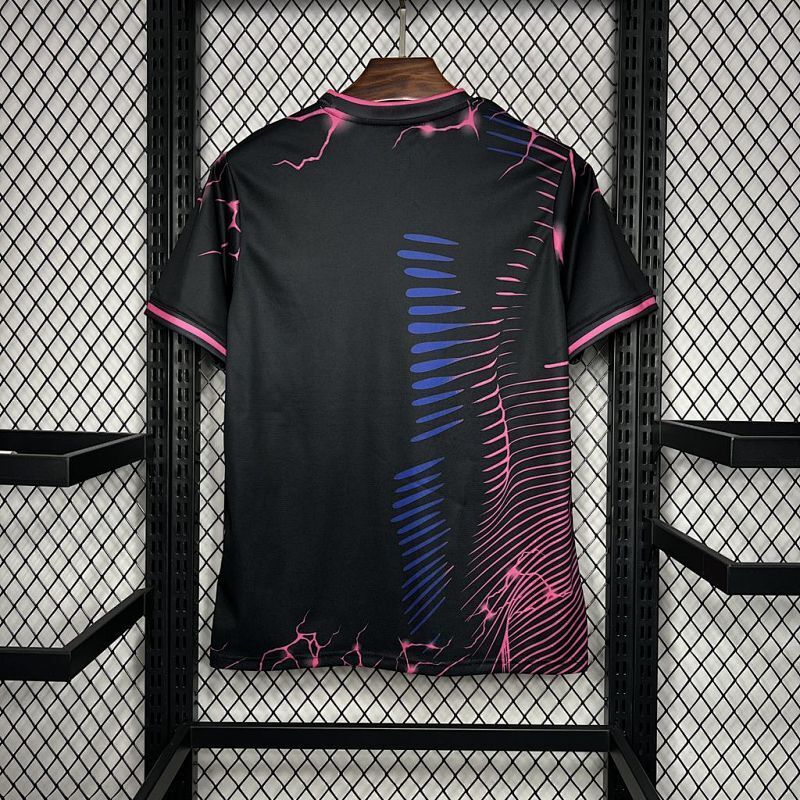 Camiseta Real Madrid Rosa 24/25 (3)