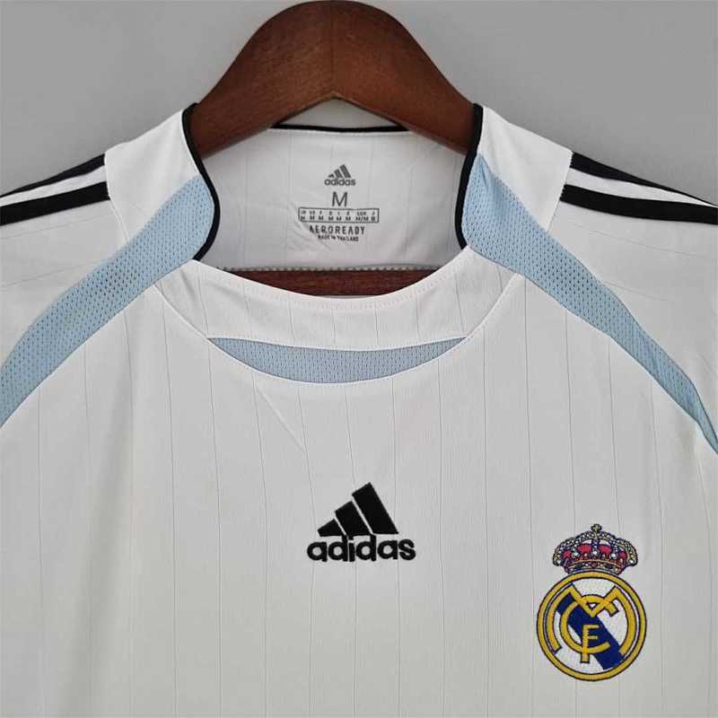 Maillot Real Madrid Blanc Prématch 22/23