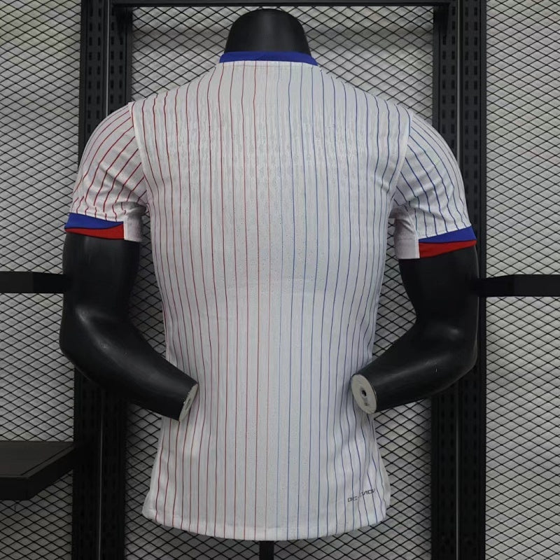 Maillot France Extérieur Player Version 2024