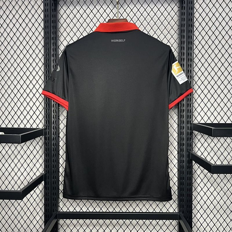 Maillot Bayer Leverkusen 24/25 (2)