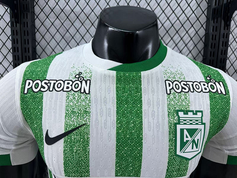 Maillot Atlético Nacional Domicile Player Version 25/26